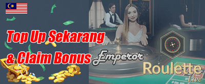 Bonus Selamat Datang 100% Padanan promotion