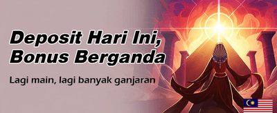Bonus Selamat Datang Paling Pedas